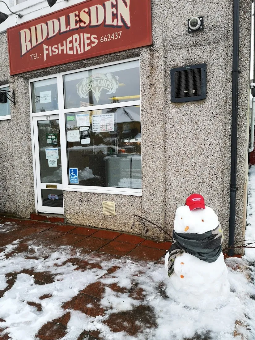 Riddlesden Fisheries